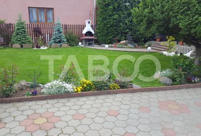 Casa Individuala cu garaj 290mpu teren liber 550mp zona Selimbar Sibiu - 25