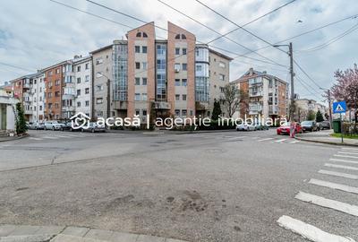 Garsonieră decomandată, mobilată în Alfa - 1