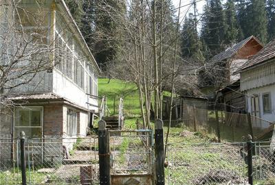 Casă cu 3 camere cu Teren 1150 Mp în Borsec - 5