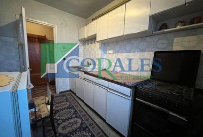 Apartament cu 3 camere semidecomandat în Gării - 9