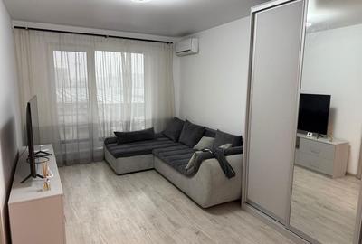 Garsonieră decomandată în Exterior Vest - 4