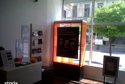 Spațiu comercial, de 200 mp, în Central - 6