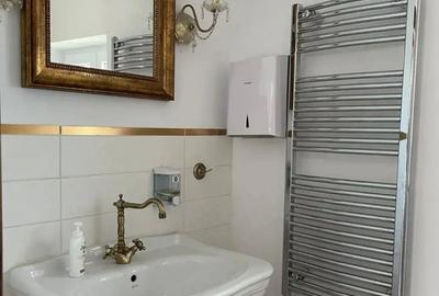 Casă individuală cu 7 camere cu Canalizare în P-ța Unirii - 9