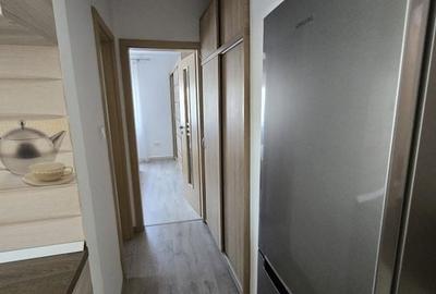 Apartament lux, complet mobilat - cartier Mureșen - 5