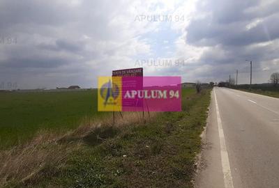 Teren Construcții intravilan de 5110 mp, în 1 Decembrie - 22