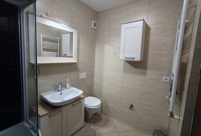 Apartament de inchiriat 2 camere cu terasa | 42 mp | Calea Cisnadiei - 8