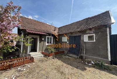 Casă cu 4 camere cu Teren 5526 Mp în Cociuba Mare - 20