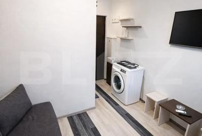 Garsonieră semidecomandată, mobilată în Gheorgheni - 2