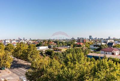 Penthouse 5 camere, acces privat lift | Sisesti, Rompetrol - 18