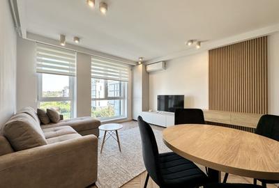 Inchiriere Apartament cu 2 camere, garaj, Andrei Muresanu Sud - 10
