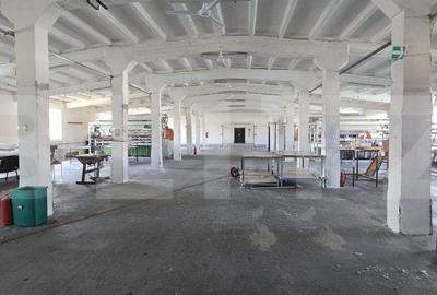Spațiu comercial, de 2,657 mp, în Nord - 10