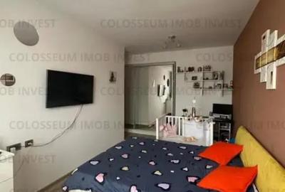 Apartament cu 3 camere decomandat în Tractorul - 1