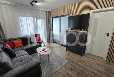 Apartament cu 3 camere decomandat, mobilat în Ultracentral - 2