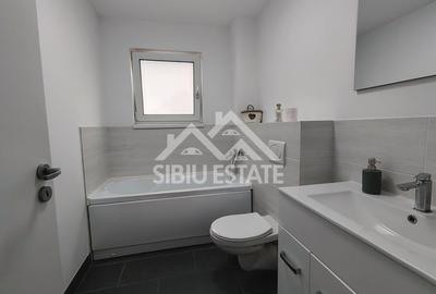 Apartament de inchiriat 3 camere,2 bai zona Calea Cisnadiei-Simpa Apartament de inchiriat 3 camere,2 bai zona Calea Cisnadiei-Simpa - 4