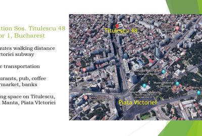 Birouri Titulescu 48- Piata Victoriei - 10