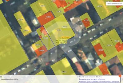 Teren de vanzare - Bucuresti Noi - 2