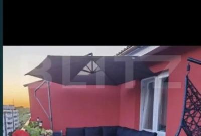 Apartament cu 3 camere semidecomandat în Baciu - 2