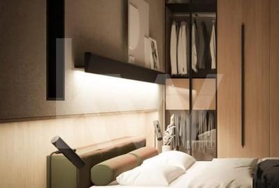 Apartament 2 camere cu living open-space si balcon spatios, ideal pentru confort - 9