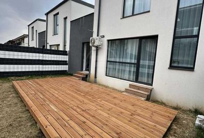 Casa individuala cu garaj si terasa 30mp zona Dumitru Mocanu - 14