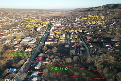 Casă cu 4 camere cu Teren 160 Mp în Răducăneni - 1