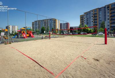 Apartament 2 camere, 48 mp utili+ terasa 3.5 mp, Avantgarden - 2