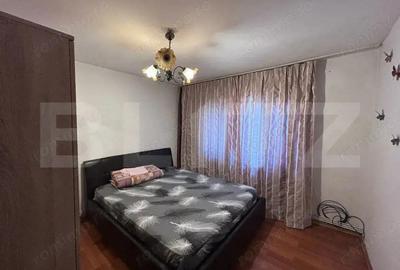 Apartament cu 3 camere, 78 mp, parter, zona 1 Mai