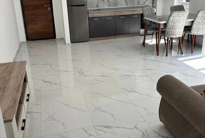 Apartament cu 2 camere nedecomandat în Central