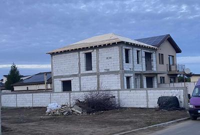 Casă cu 4 camere cu Teren 256 Mp în Cumpăna - 4