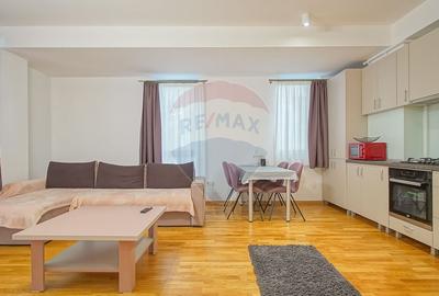 Apartament cu 2 camere semidecomandat, mobilat în Răcădău - 4