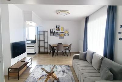 Apartament cu 2 camere decomandat în Avantgarden