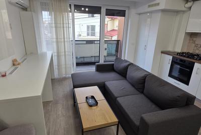 Apartament cu 2 camere semidecomandat în Central - 3