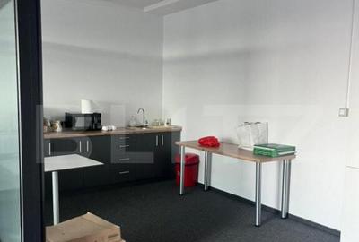 Birou clasa A, 166 mp, terasa de 50 mp, zona Marasti - 3