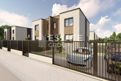 Duplex cu 8 camere cu Canalizare în Moșnița Nouă - 4