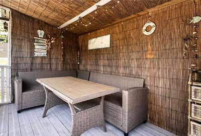Casa P+M cu 5 camere in Cumpana- teren generos, mobilata si utilata - 35