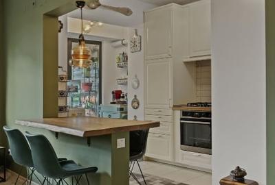 (propr.) APARTAMENT EXCEPTIONAL PARTER 122 MP /5 CAMERE /GRADINA /PADURE/3 LOCUR - 8