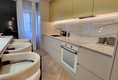 Lidl Nicolina - Ap Lux, Ultra- Modern, 3CD, etaj 1, 75Mp - 10