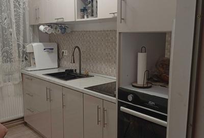 Apartament cu 2 camere nedecomandat în Central - 1
