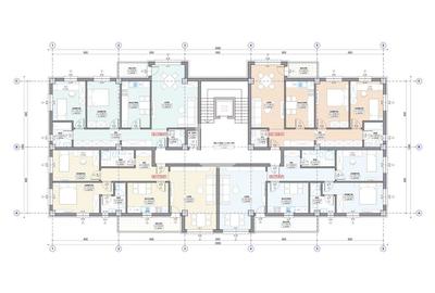 Apartamente noi de vanzare central | Arinis | Gura Humorului - 9