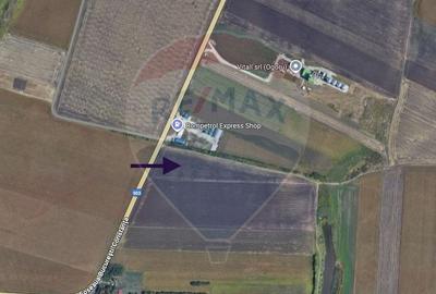 Teren agricol extravilan de 27882 mp, în Exterior Est - 11