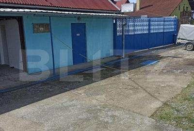 Hala industriala, 5 camere, 895mp, Sangeorgiu de Mures