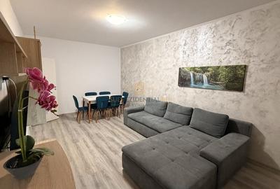 Apartament cu 2 camere + balcon, mobilat si utilat, rond Metro Berceni - 1