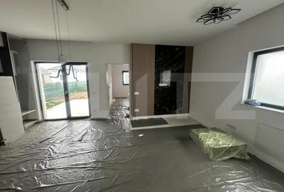 Casă cu 3 camere cu Teren 300 Mp în Odoreu - 2