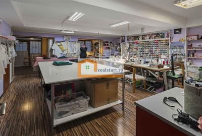 Atelier Design - Croitorie, Preluare Afacere la cheie, vad pietonal 80 pers/zi - 1