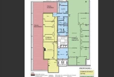 Spatii birouri de inchiriat Banu Antonache Offices de la 219 mp - 24