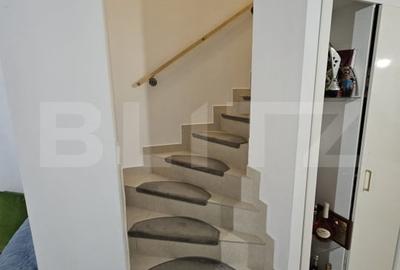 Casa de lux tip duplex cu 3 camere in zona Rediu - 10