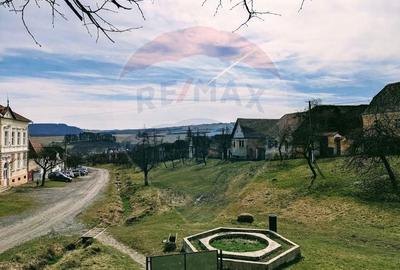 Teren Construcții intravilan de 5684 mp, în Meșendorf - 4