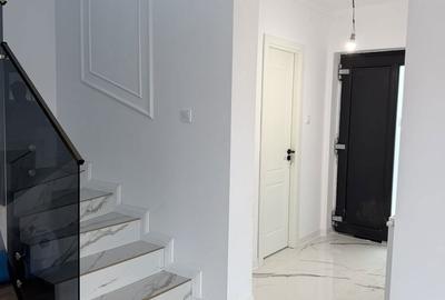 Casă cu 4 camere în Cârcea - 4