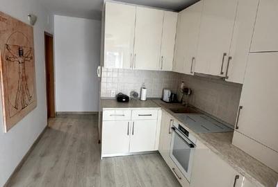 Apartament cu 2 camere semidecomandat, mobilat în Titan - 1