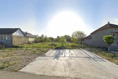 Teren 800mp intravilan TINCA - 2