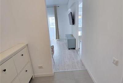 Apartament cu 3 camere decomandat, mobilat în Tătărași - 7